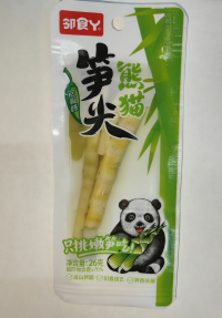 山椒脆笋Mountain Pepper Crispy Bamboo Shoots