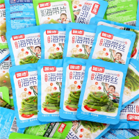 国进香辣味海带丝Guojin Spicy Flavor Seaweed Noodles