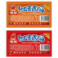 佳龙台式素香肠Jialong Taiwan-Style Vegetarian Sausage