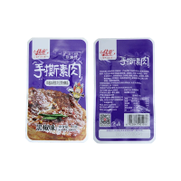 佳龙手撕素肉Jialong Hand-Torn Vegetarian Meat