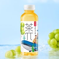 农夫山泉茶派青提果味茶饮料Nongfu Spring Tea π Green Grape Fruit Tea