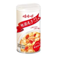 银鹭桂圆莲子羹Yinlu Longan and Lotus Seed Mixed Congee