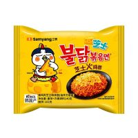 三养芝士火鸡面Samyang Cheese Ramen