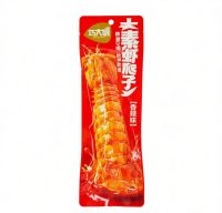 巧大娘素虾爬子香辣味Qiao Daniang Vegetarian Shrimp Crawlers Spicy Flavor