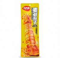 巧大娘素虾爬子麻酱味Qiao Daniang Vegetarian Shrimp Crawlers Ma Jiang flavor